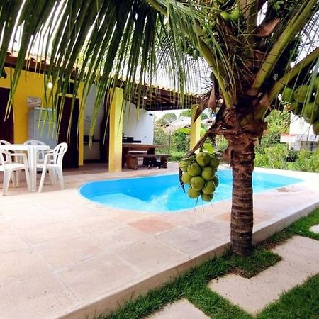 Residencial Recanto Da Lagoa - Praia De Taperapuan Porto Seguro Zewnętrze zdjęcie