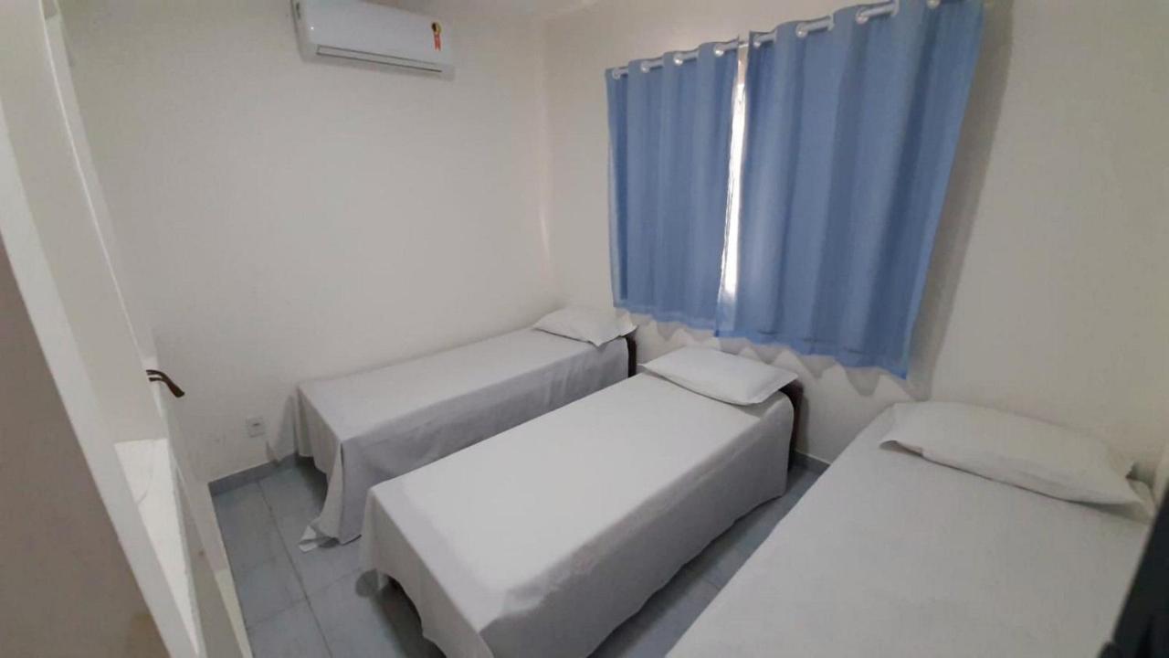 Residencial Recanto Da Lagoa - Praia De Taperapuan Porto Seguro Zewnętrze zdjęcie