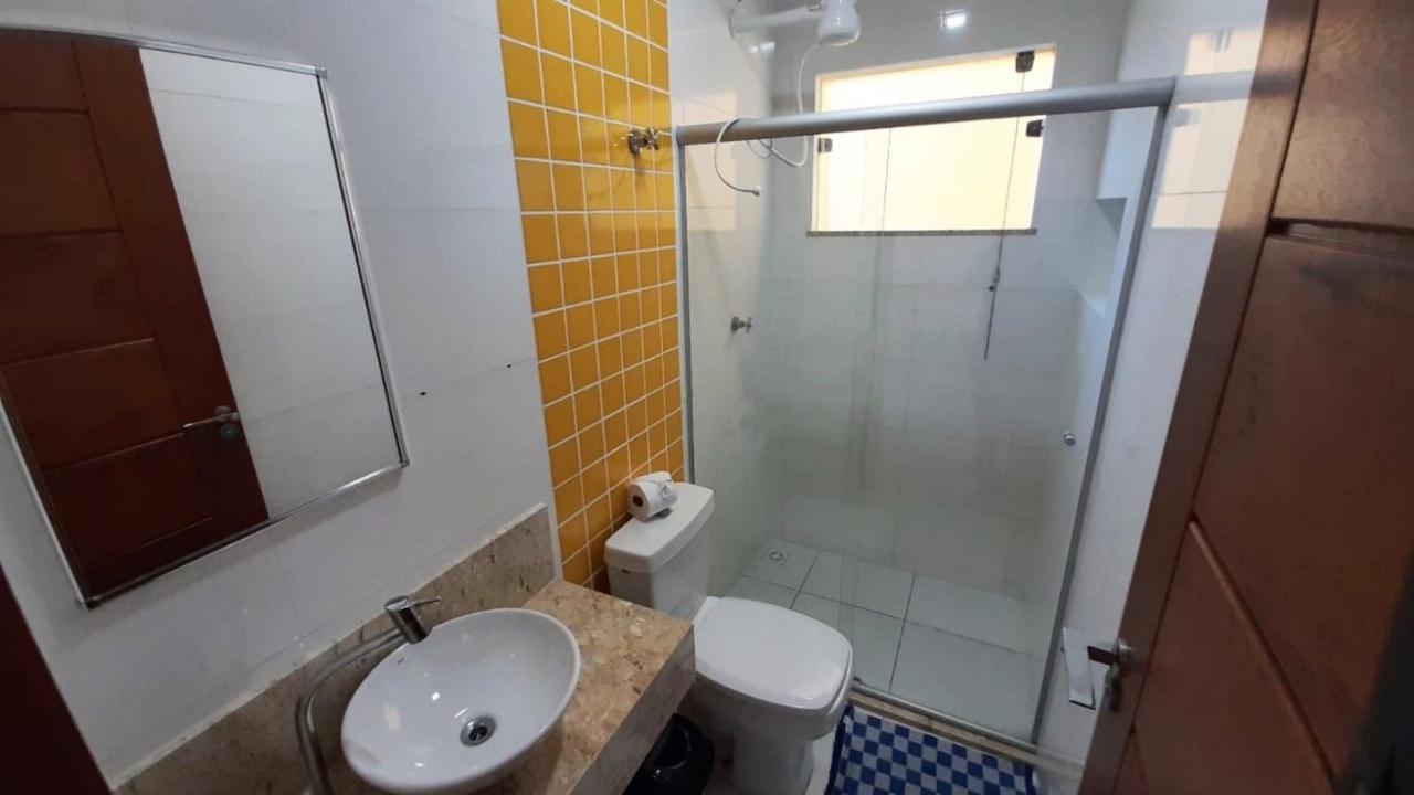 Residencial Recanto Da Lagoa - Praia De Taperapuan Porto Seguro Zewnętrze zdjęcie