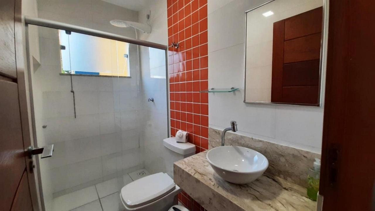 Residencial Recanto Da Lagoa - Praia De Taperapuan Porto Seguro Zewnętrze zdjęcie