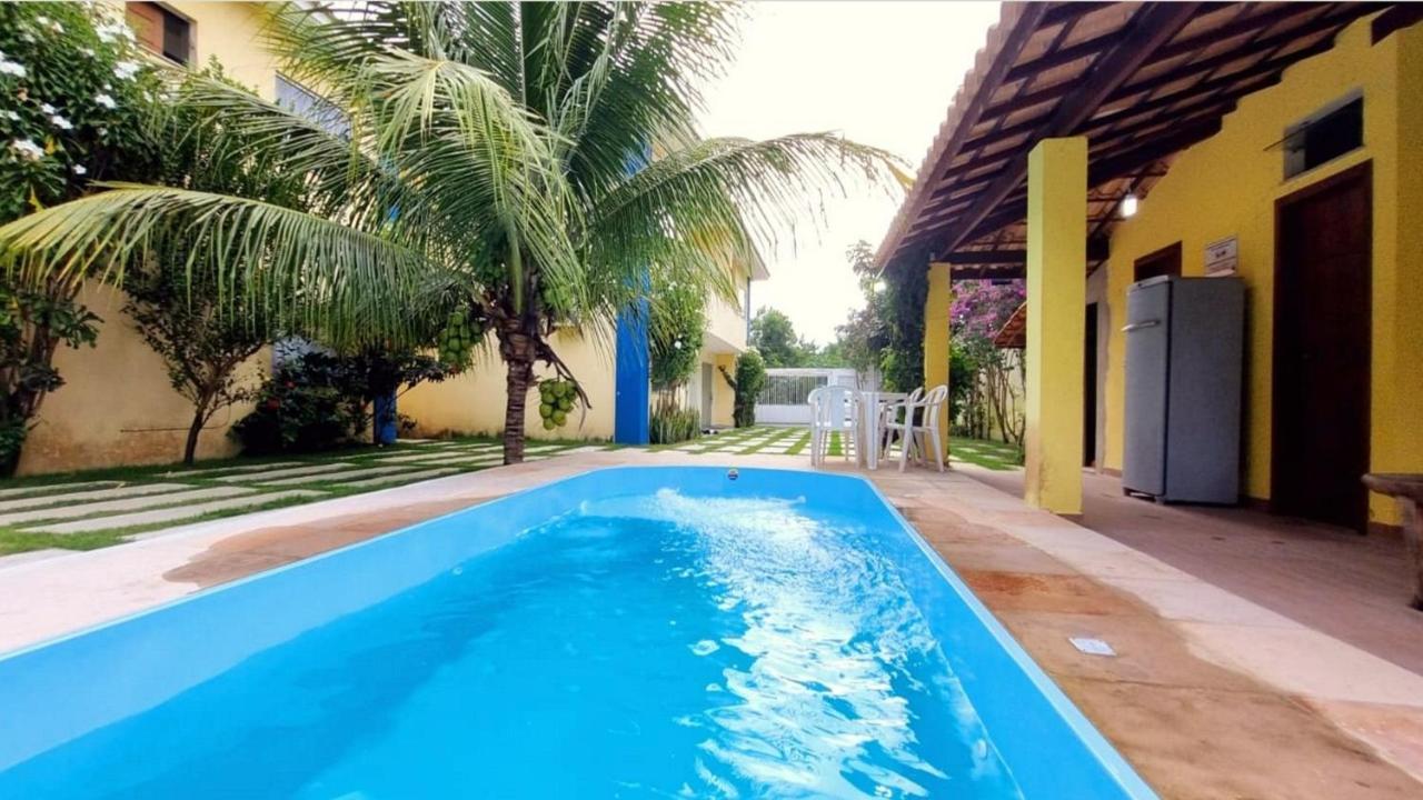 Residencial Recanto Da Lagoa - Praia De Taperapuan Porto Seguro Zewnętrze zdjęcie
