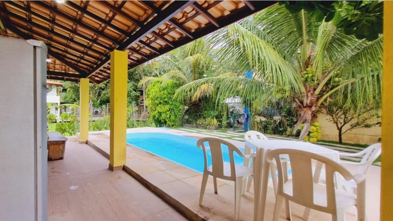 Residencial Recanto Da Lagoa - Praia De Taperapuan Porto Seguro Zewnętrze zdjęcie