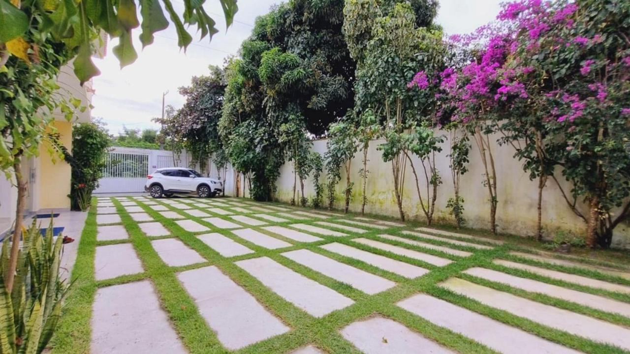 Residencial Recanto Da Lagoa - Praia De Taperapuan Porto Seguro Zewnętrze zdjęcie