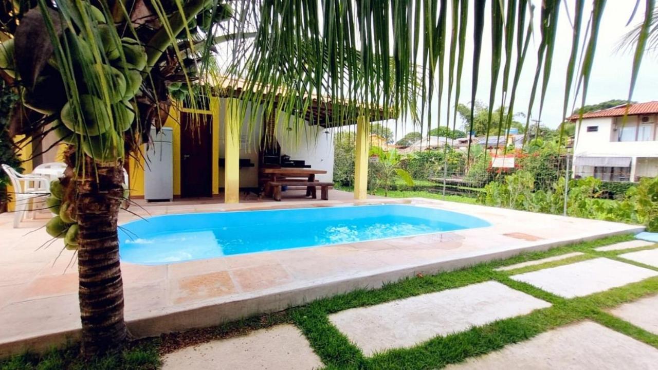 Residencial Recanto Da Lagoa - Praia De Taperapuan Porto Seguro Zewnętrze zdjęcie