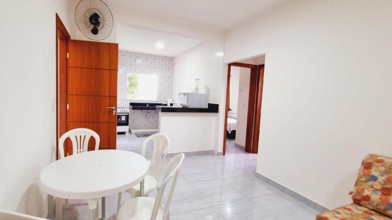 Residencial Recanto Da Lagoa - Praia De Taperapuan Porto Seguro Zewnętrze zdjęcie