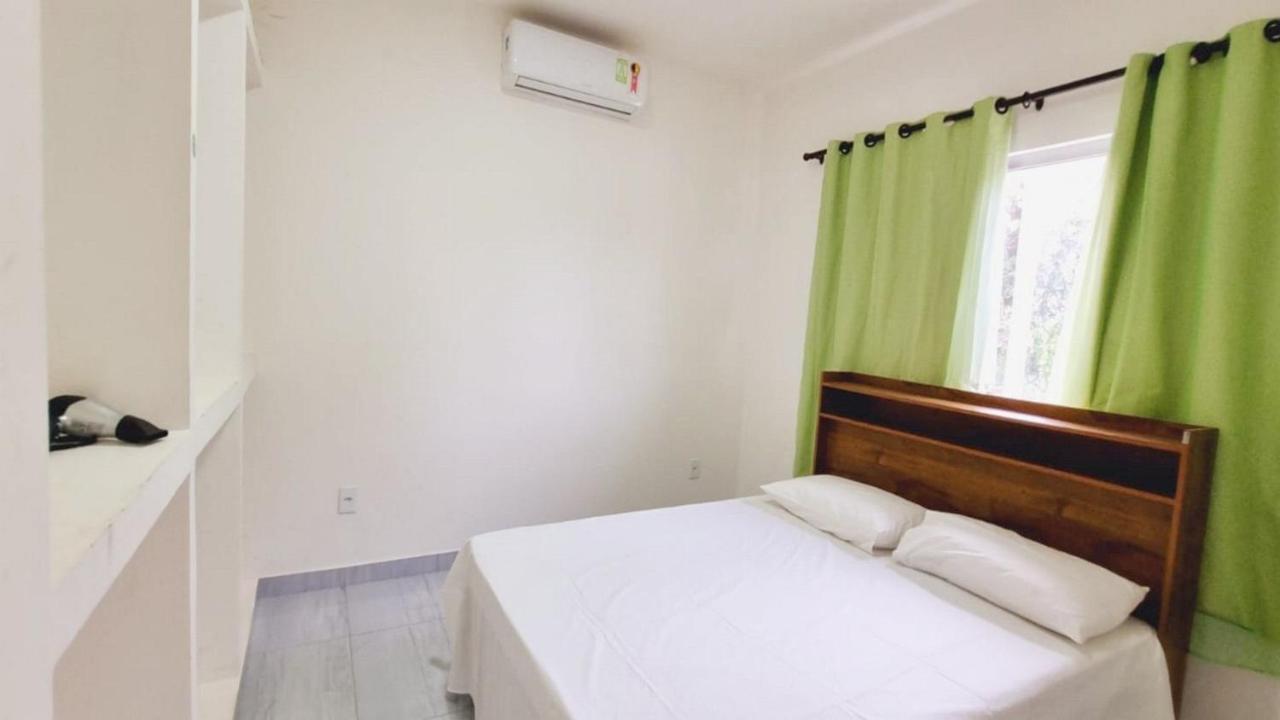 Residencial Recanto Da Lagoa - Praia De Taperapuan Porto Seguro Zewnętrze zdjęcie
