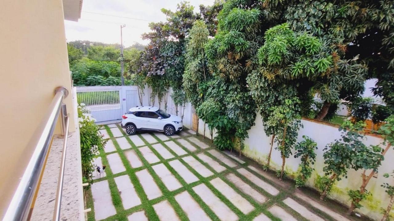 Residencial Recanto Da Lagoa - Praia De Taperapuan Porto Seguro Zewnętrze zdjęcie