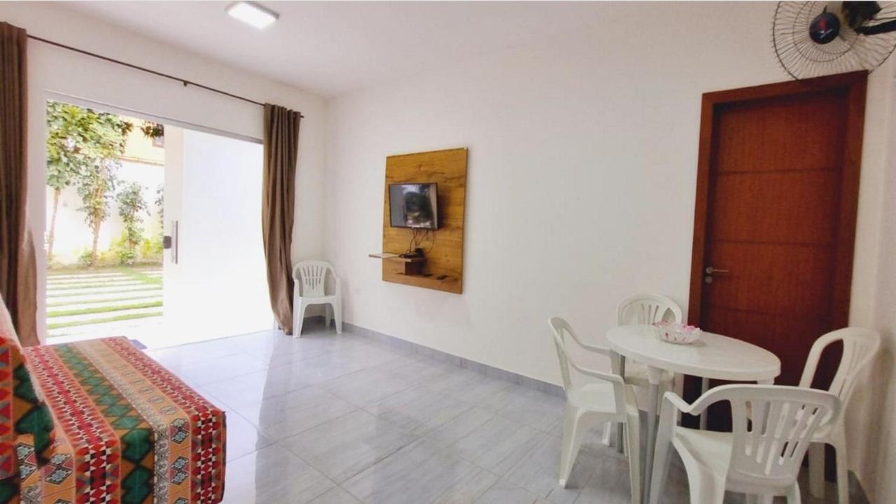 Residencial Recanto Da Lagoa - Praia De Taperapuan Porto Seguro Zewnętrze zdjęcie