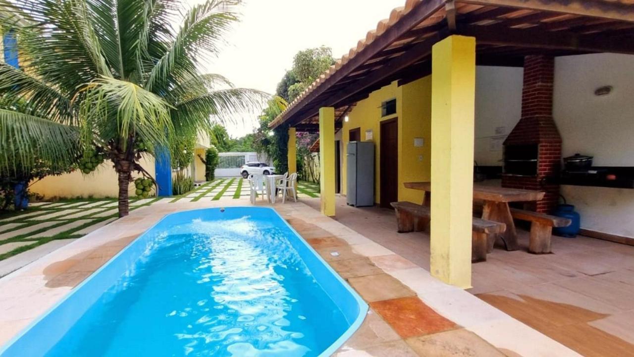 Residencial Recanto Da Lagoa - Praia De Taperapuan Porto Seguro Zewnętrze zdjęcie