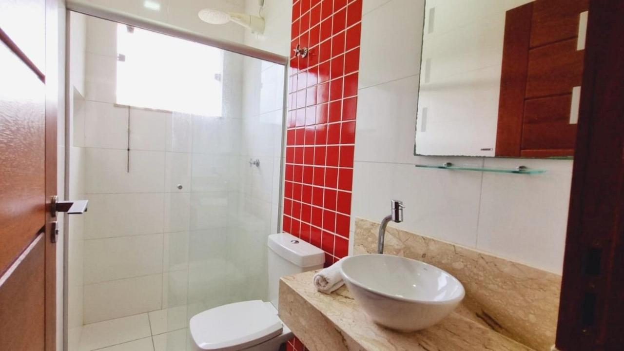Residencial Recanto Da Lagoa - Praia De Taperapuan Porto Seguro Zewnętrze zdjęcie