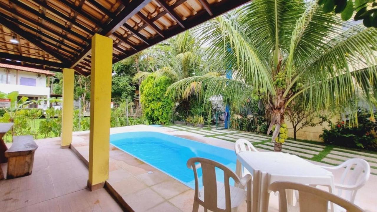 Residencial Recanto Da Lagoa - Praia De Taperapuan Porto Seguro Zewnętrze zdjęcie