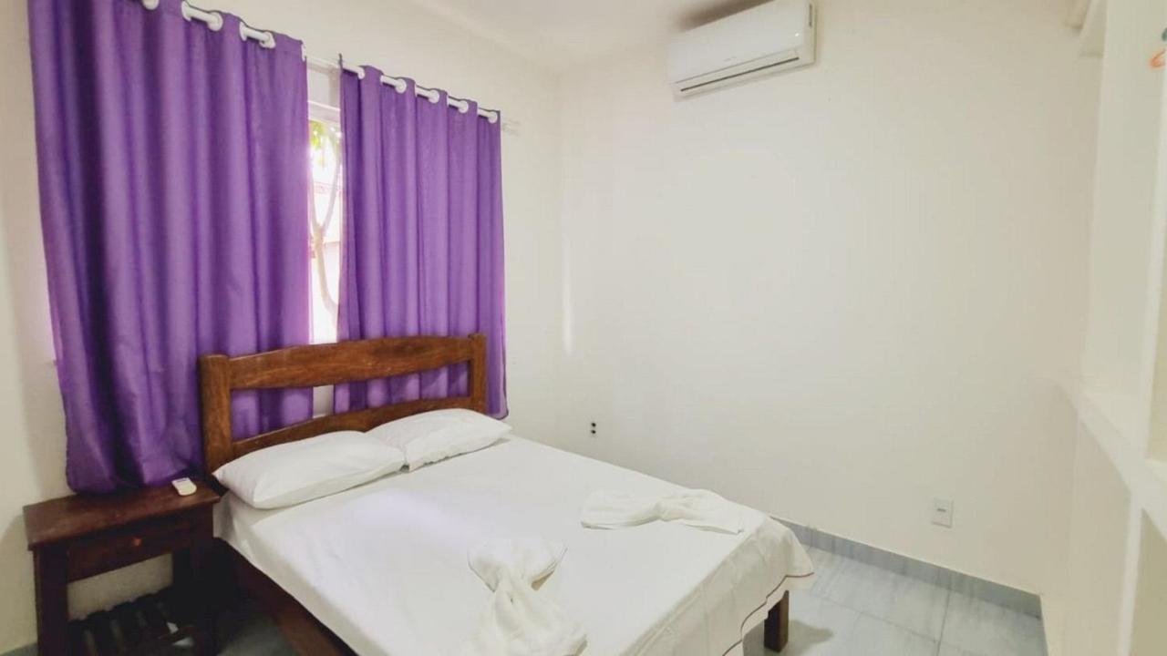 Residencial Recanto Da Lagoa - Praia De Taperapuan Porto Seguro Zewnętrze zdjęcie