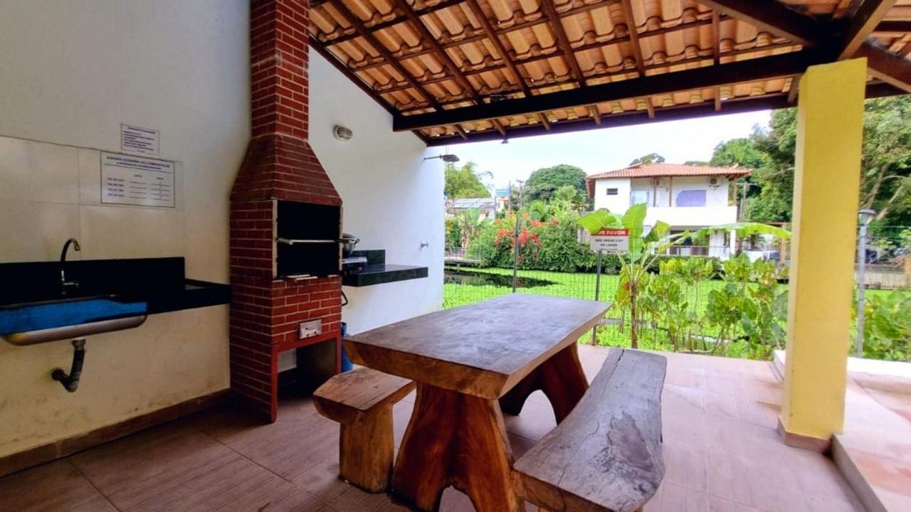 Residencial Recanto Da Lagoa - Praia De Taperapuan Porto Seguro Zewnętrze zdjęcie