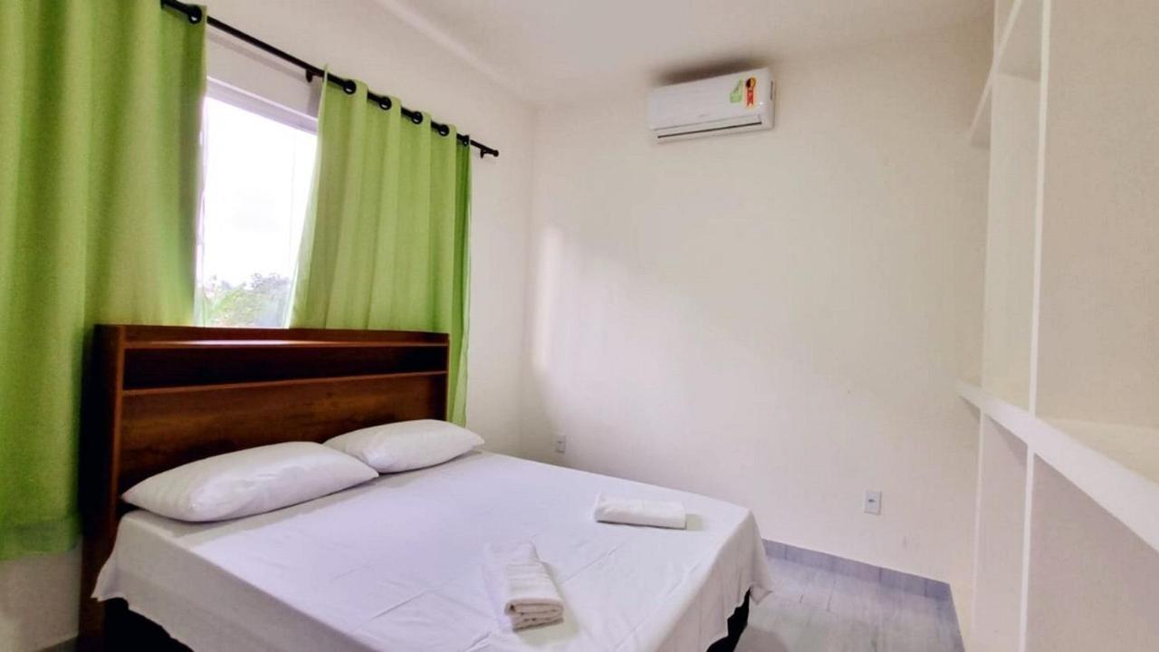 Residencial Recanto Da Lagoa - Praia De Taperapuan Porto Seguro Zewnętrze zdjęcie