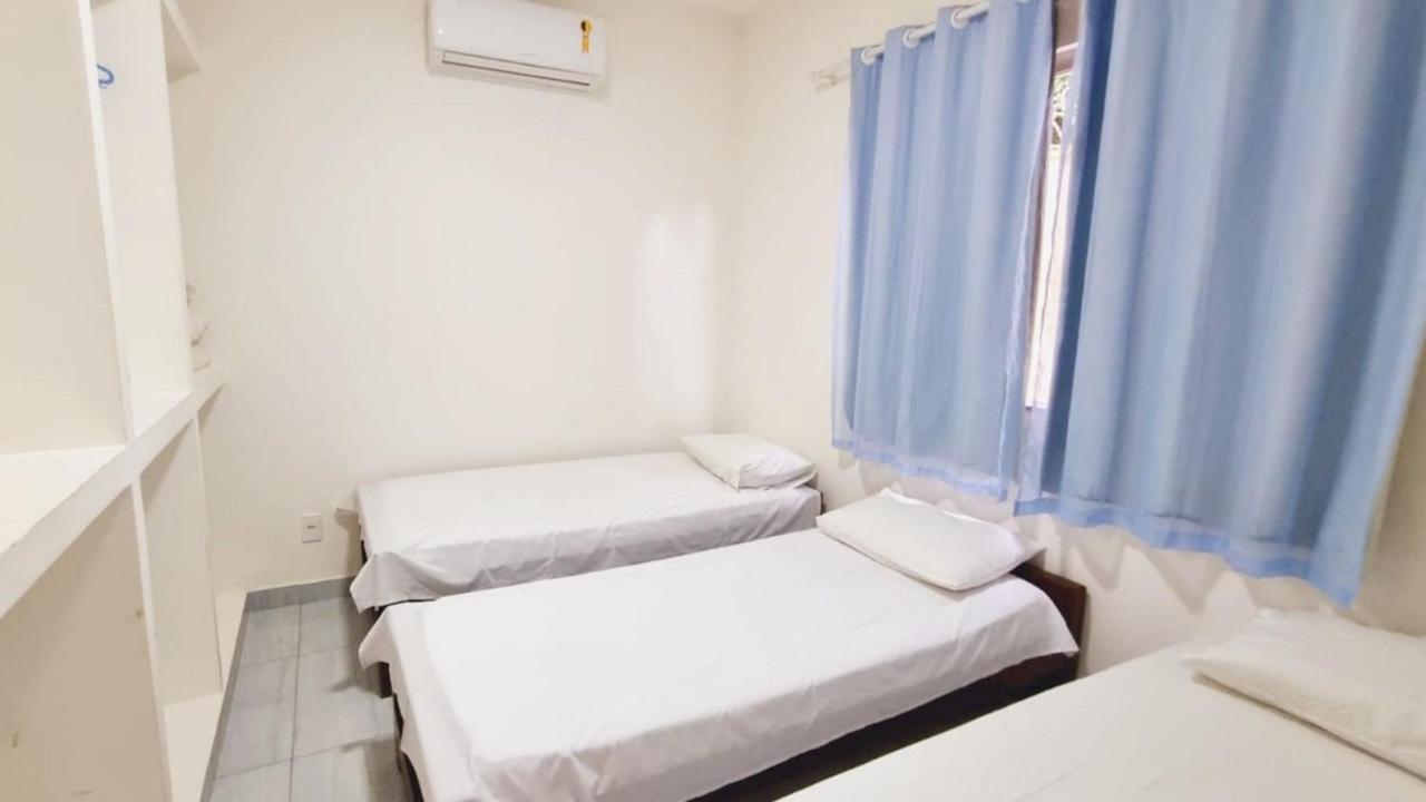 Residencial Recanto Da Lagoa - Praia De Taperapuan Porto Seguro Zewnętrze zdjęcie
