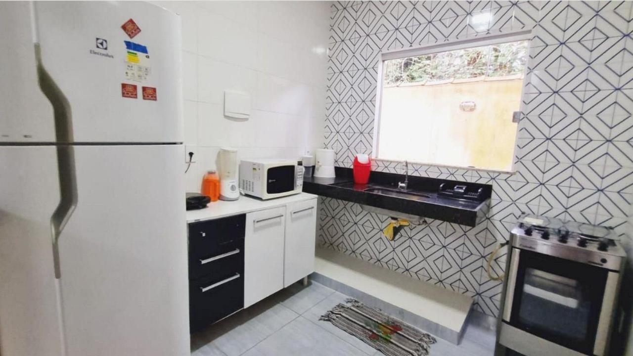 Residencial Recanto Da Lagoa - Praia De Taperapuan Porto Seguro Zewnętrze zdjęcie