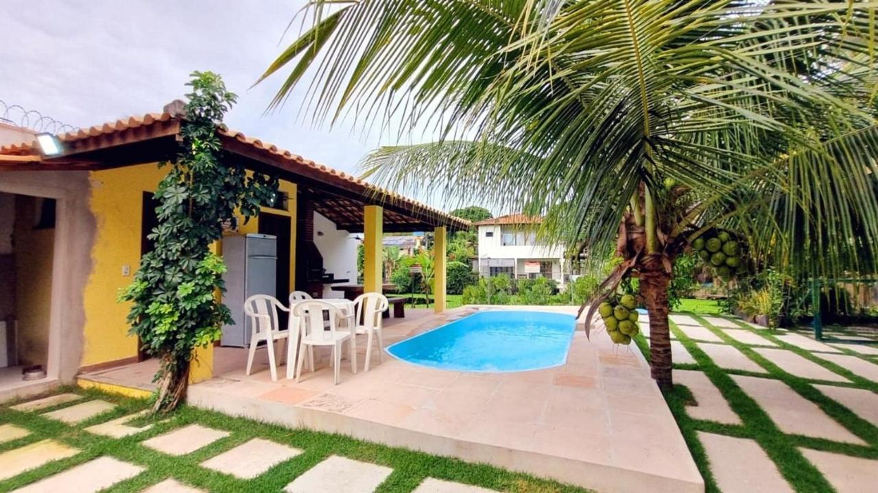 Residencial Recanto Da Lagoa - Praia De Taperapuan Porto Seguro Zewnętrze zdjęcie