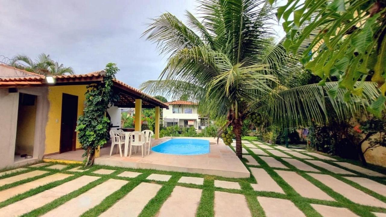 Residencial Recanto Da Lagoa - Praia De Taperapuan Porto Seguro Zewnętrze zdjęcie