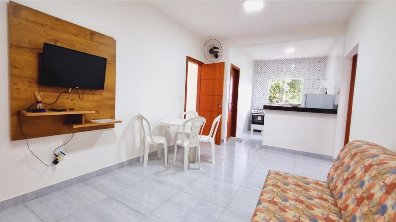 Residencial Recanto Da Lagoa - Praia De Taperapuan Porto Seguro Zewnętrze zdjęcie