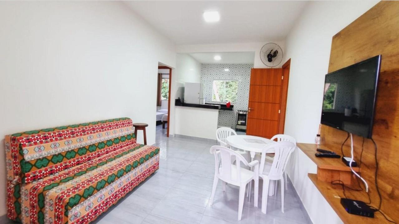 Residencial Recanto Da Lagoa - Praia De Taperapuan Porto Seguro Zewnętrze zdjęcie