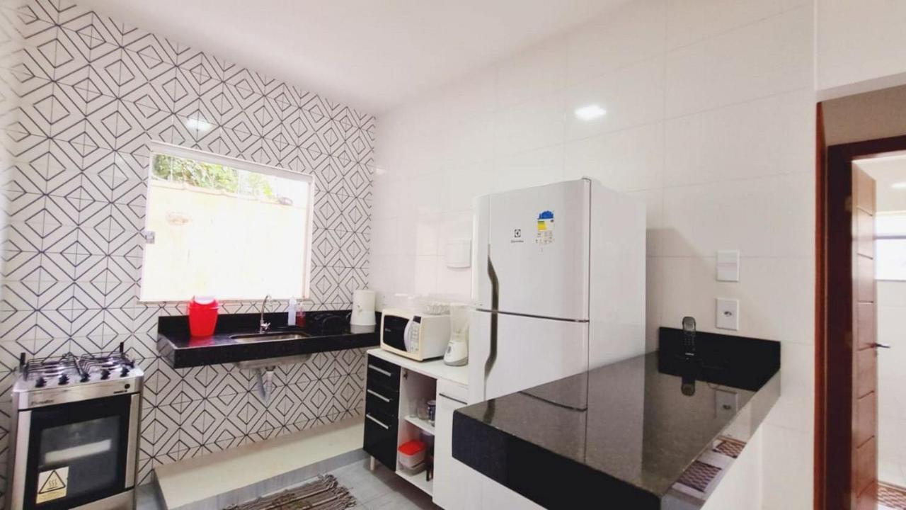 Residencial Recanto Da Lagoa - Praia De Taperapuan Porto Seguro Zewnętrze zdjęcie
