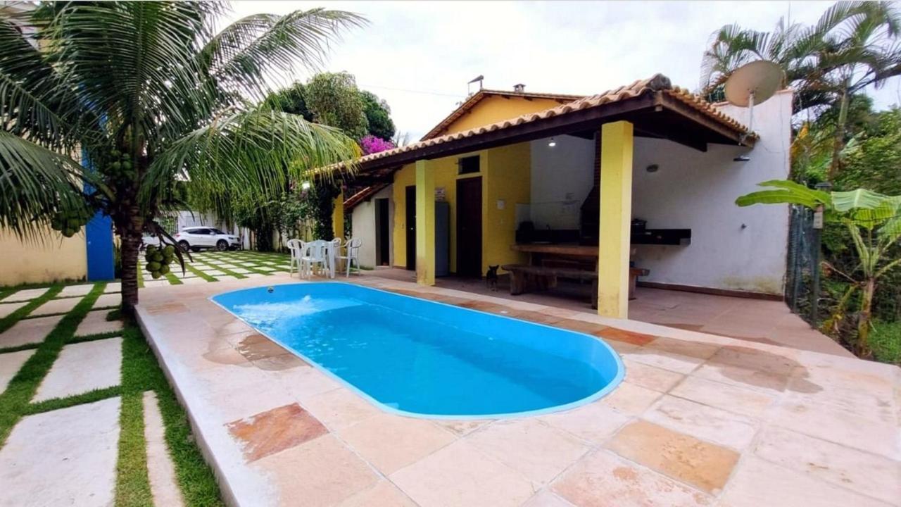 Residencial Recanto Da Lagoa - Praia De Taperapuan Porto Seguro Zewnętrze zdjęcie