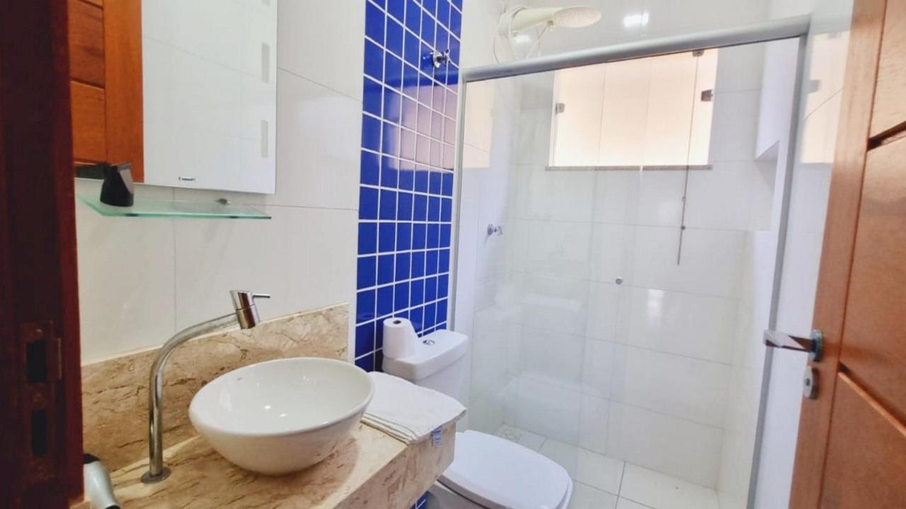 Residencial Recanto Da Lagoa - Praia De Taperapuan Porto Seguro Zewnętrze zdjęcie
