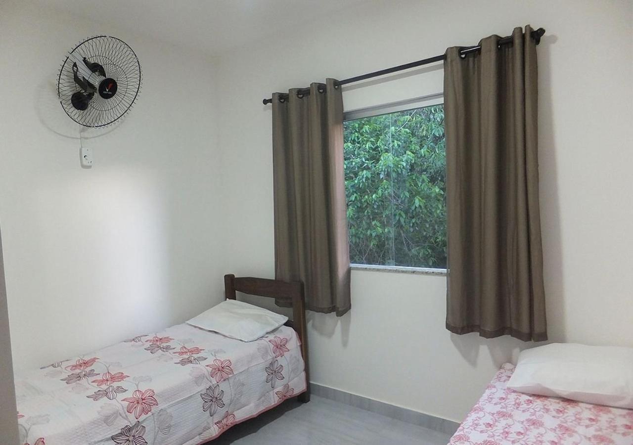 Residencial Recanto Da Lagoa - Praia De Taperapuan Porto Seguro Zewnętrze zdjęcie